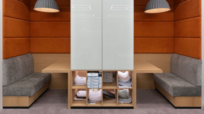 Horton Interiors Offices - Dubai - 8