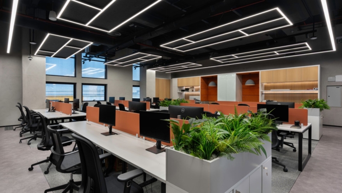 Horton Interiors Offices - Dubai - 7