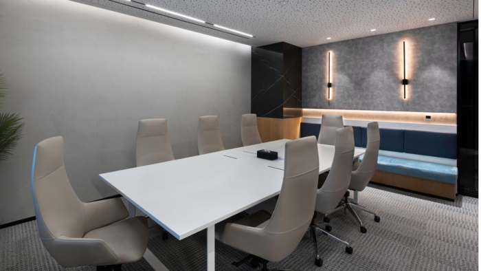 Horton Interiors Offices - Dubai - 4