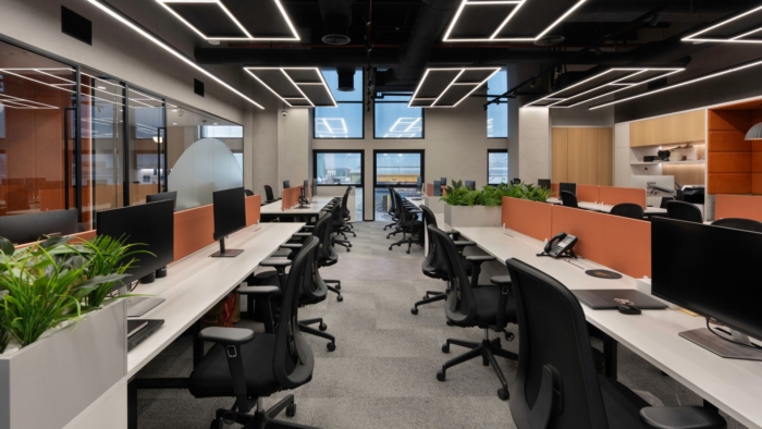 Horton Interiors Offices - Dubai - 6