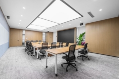 Low Stool in iSoft Infrastructure Software Offices - Shanghai