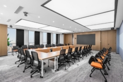 Task Chair in iSoft Infrastructure Software Offices - Shanghai