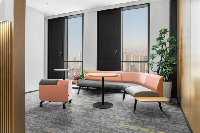 iSoft Infrastructure Software Offices - Shanghai - 2