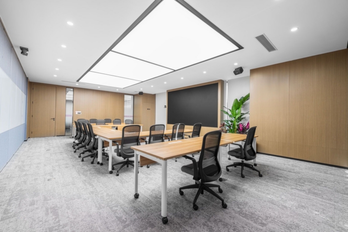 iSoft Infrastructure Software Offices - Shanghai - 5