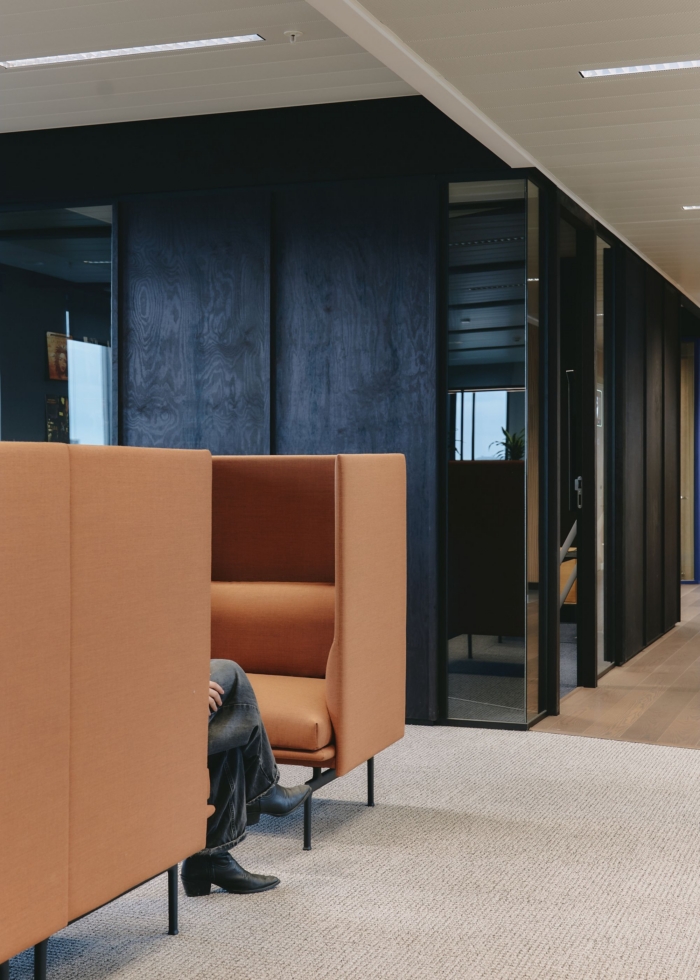 Levi’s Offices - Brussels - 4