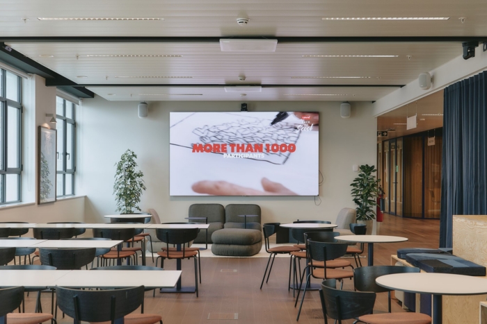 Levi’s Offices - Brussels - 9