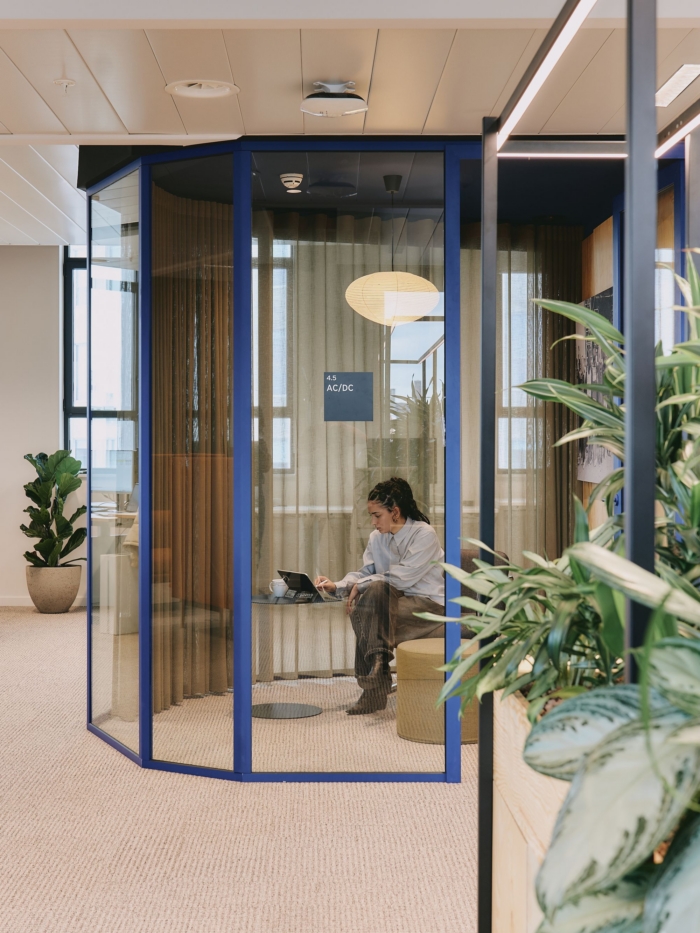 Levi’s Offices - Brussels - 3