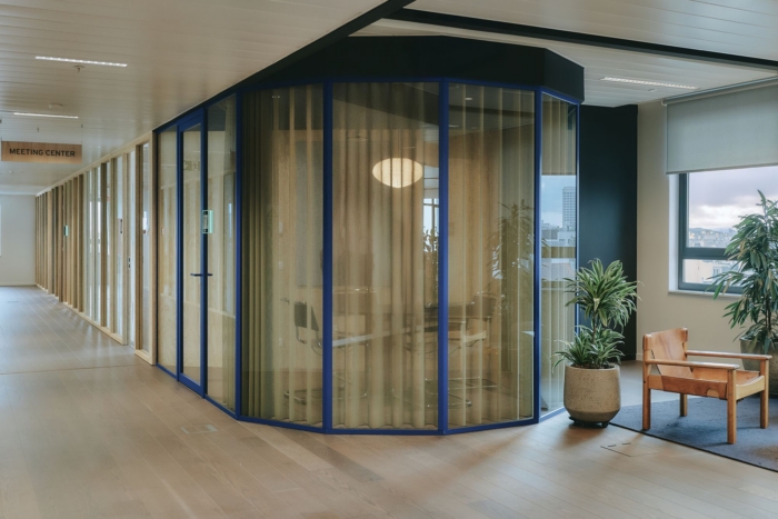 Levi’s Offices - Brussels - 2