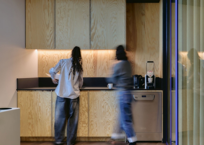 Levi’s Offices - Brussels - 6