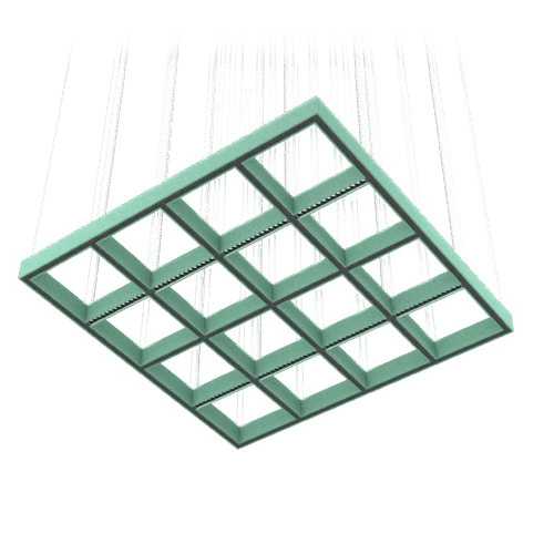 Linea Mesh by Luxxbox