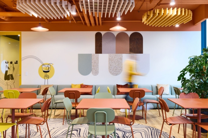 Lipton Teas and Infusions Global Services Hub - Katowice - 2
