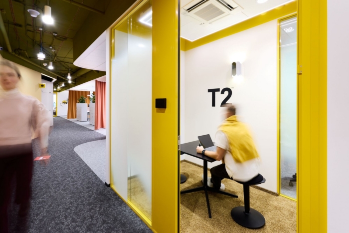 Lipton Teas and Infusions Global Services Hub - Katowice - 15