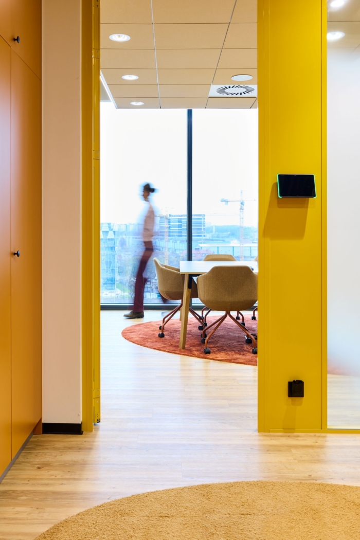 Lipton Teas and Infusions Global Services Hub - Katowice - 9