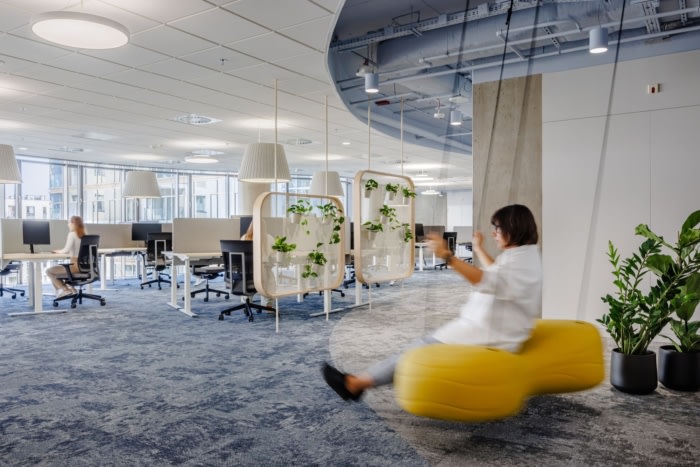 Michelin Offices - Warsaw - 6