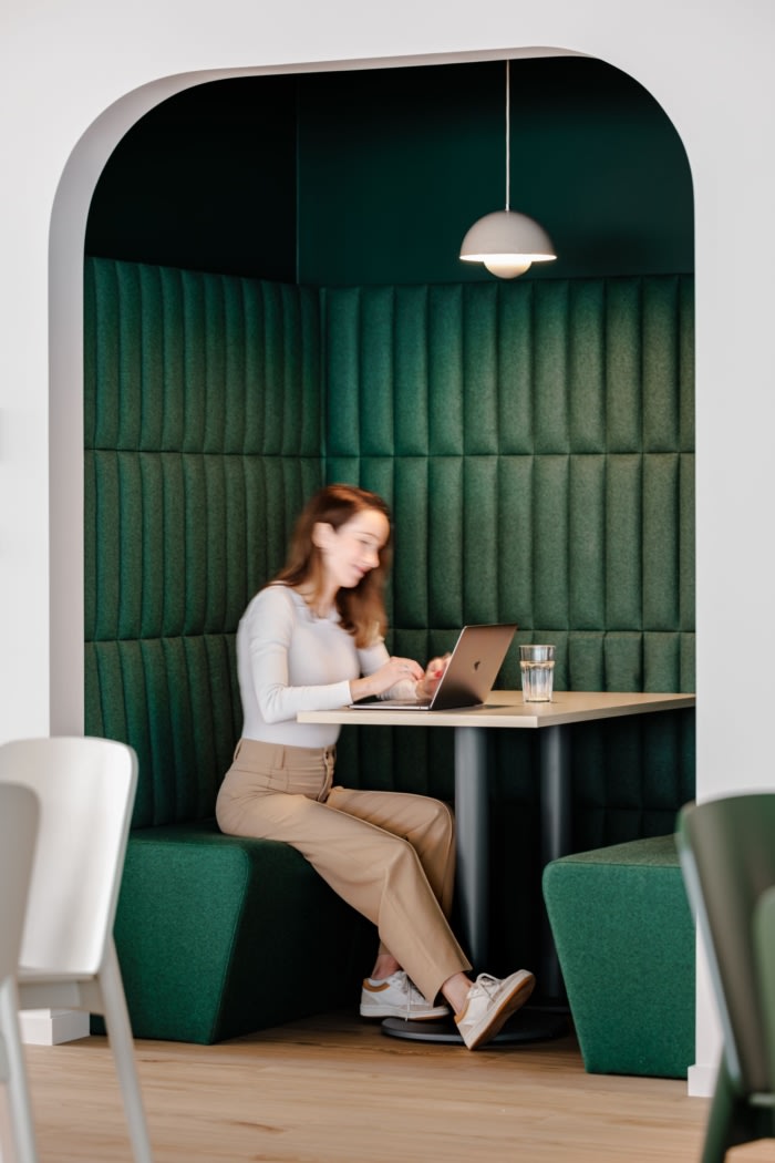 Michelin Offices - Warsaw - 10