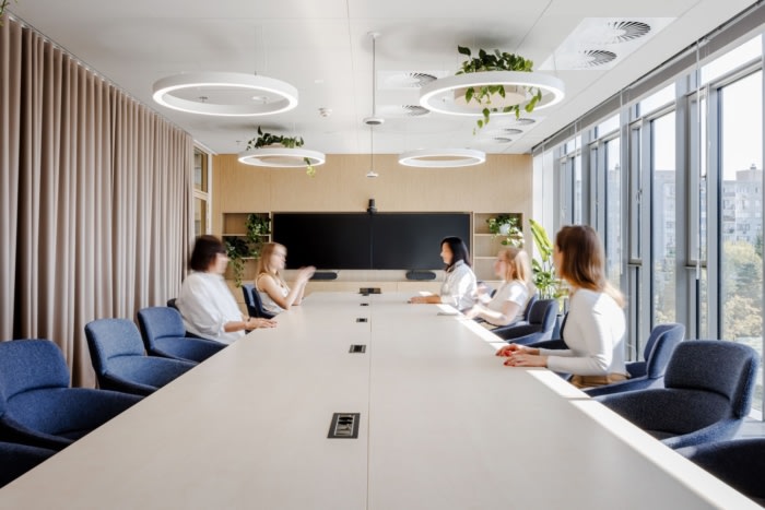 Michelin Offices - Warsaw - 9