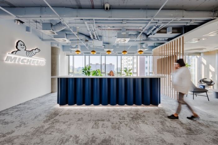 Michelin Offices - Warsaw - 1