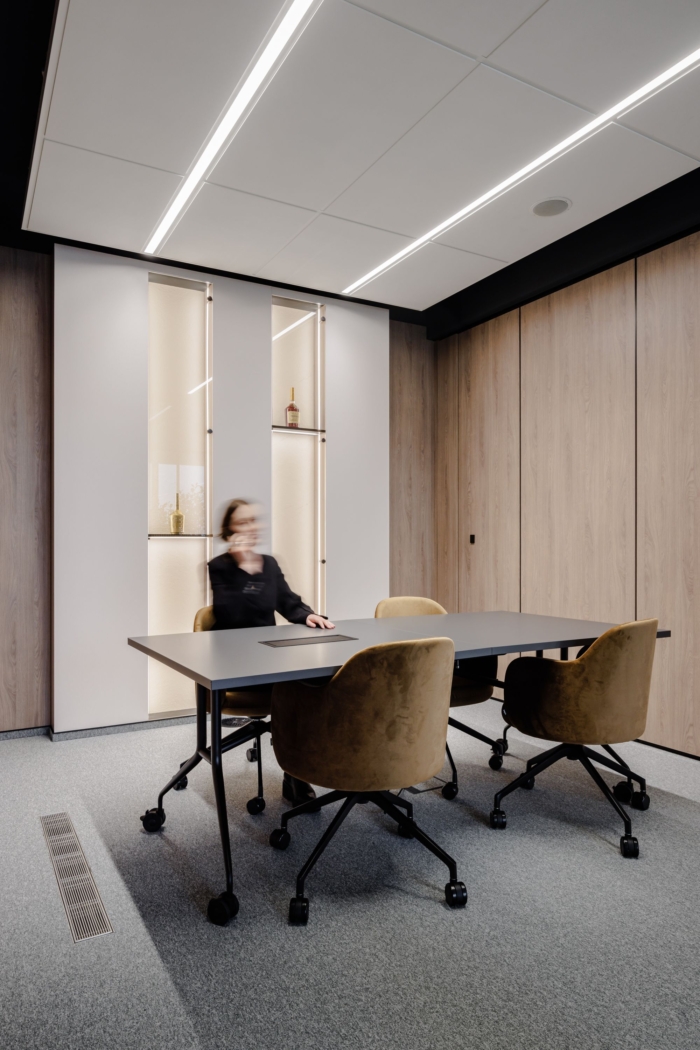 Moët Hennessy Poland Offices - Warsaw - 9