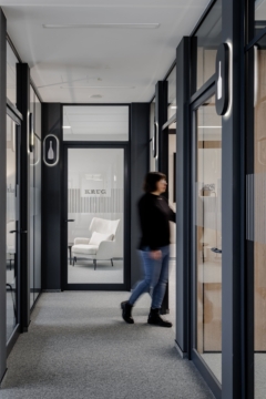 Phone / Study Booth in Moët Hennessy Poland Offices - Warsaw