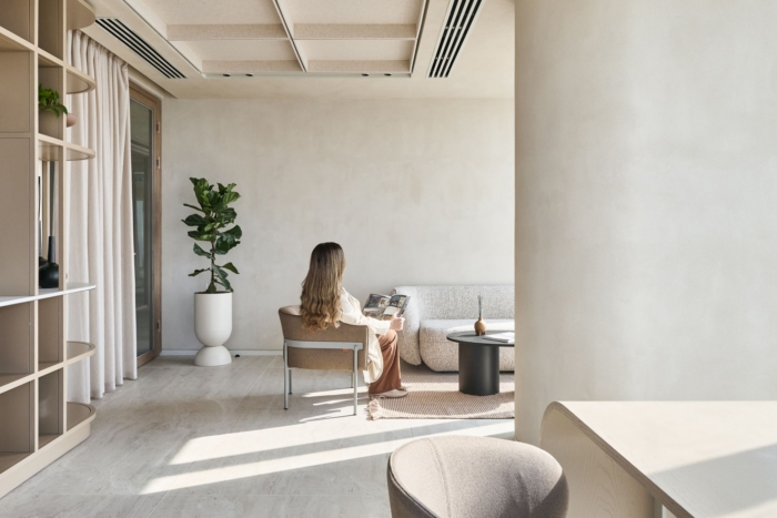 NAWI GROUP Offices - Ramat Hasharon - 7