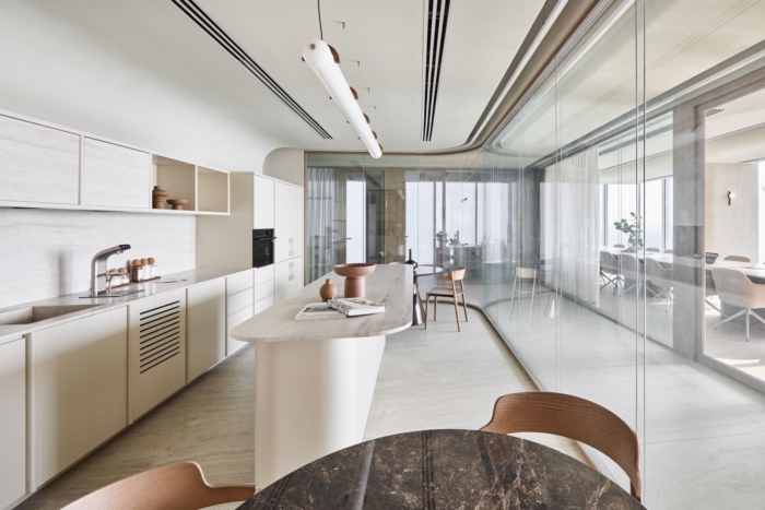 NAWI GROUP Offices - Ramat Hasharon - 10