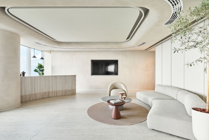 NAWI GROUP Offices - Ramat Hasharon - 2