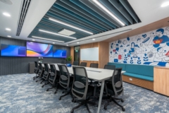 Video Conferencing in Nestle Offices - Gurugram