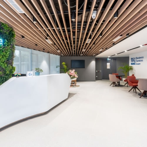 recent Nestle Offices – Gurugram office design projects