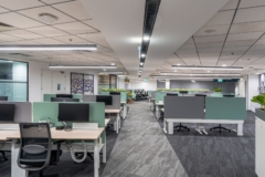 Task Chair in Nestle Offices - Gurugram