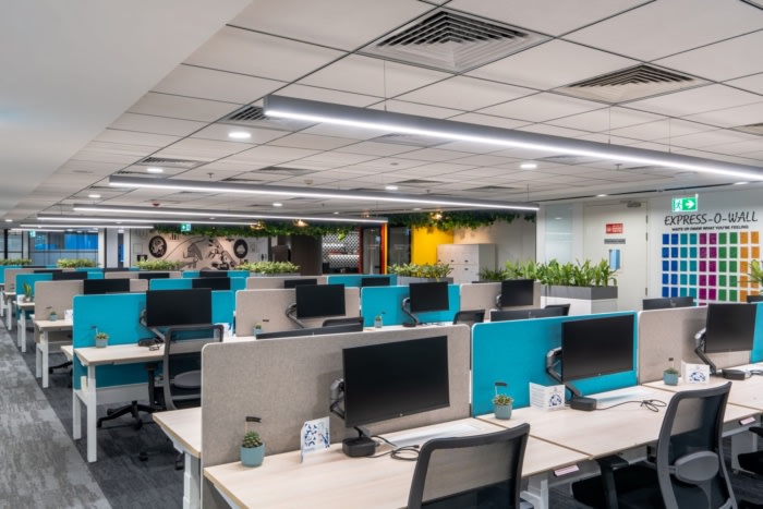 Nestle Offices - Gurugram - 6
