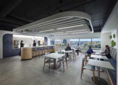 Chair in NTN Bearing Corporation of America Offices - Oak Brook