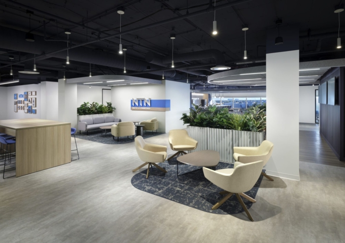 NTN Bearing Corporation of America Offices - Oak Brook - 1