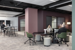 Breakout Space in One Snow Hill Spec Suites - Birmingham