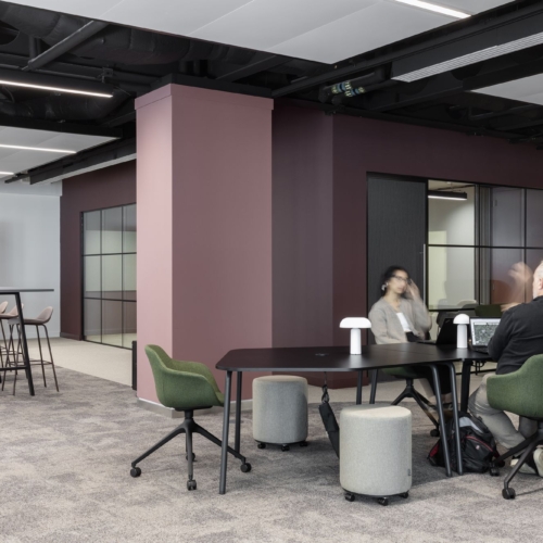 recent One Snow Hill Spec Suites – Birmingham office design projects