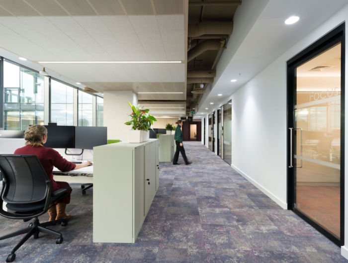 Pinsent Masons Offices - Manchester - 15