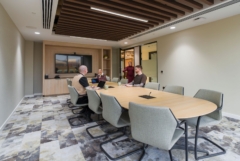 Video Conferencing in Pinsent Masons Offices - Manchester