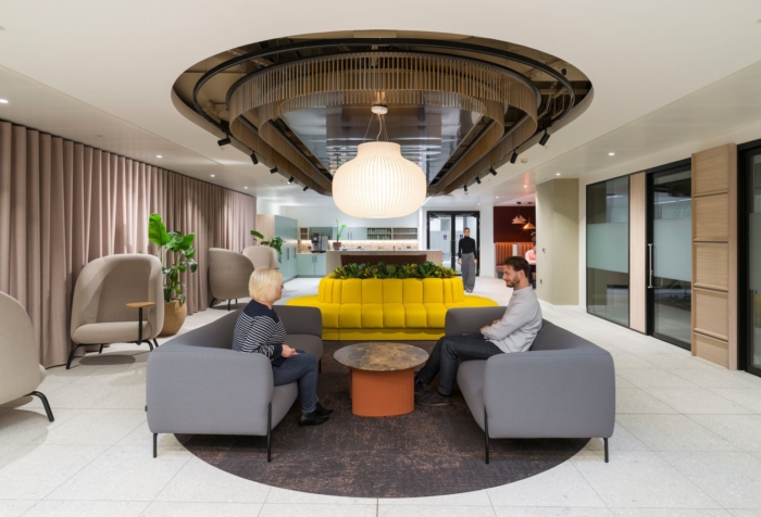 Pinsent Masons Offices - Manchester - 6