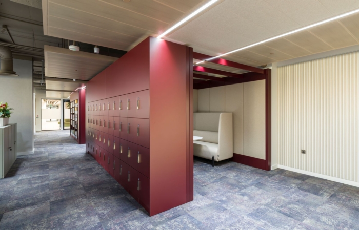 Pinsent Masons Offices - Manchester - 13