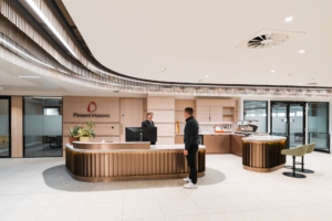 Pinsent Masons Offices – Manchester