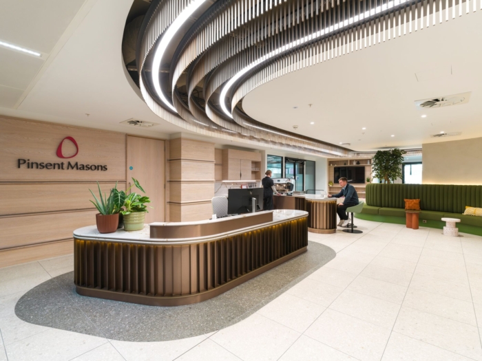 Pinsent Masons Offices - Manchester - 2