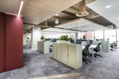 People in Pinsent Masons Offices - Manchester