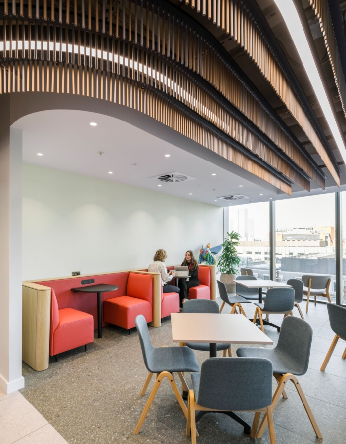 Pinsent Masons Offices - Manchester - 20