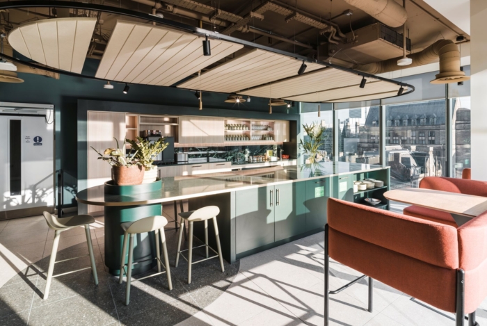 Pinsent Masons Offices - Manchester - 21