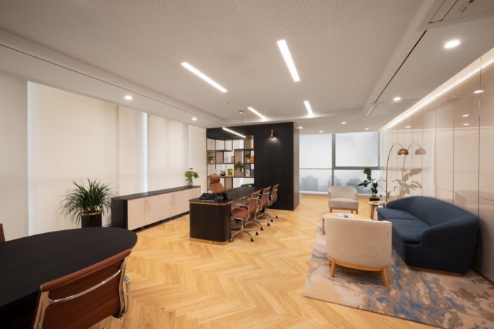 Poonawala Fincorp Offices – Mumbai