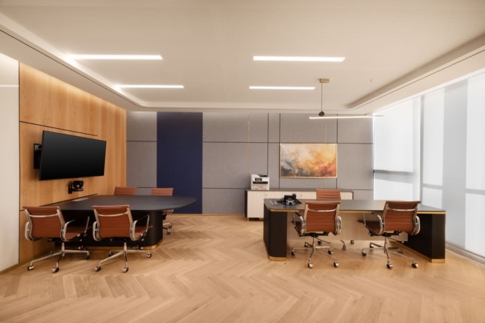 Poonawala Fincorp Offices – Mumbai