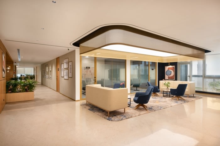 Poonawala Fincorp Offices – Mumbai