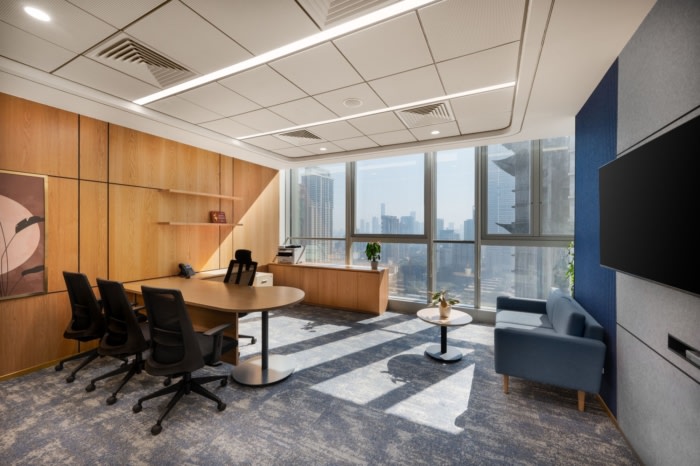 Poonawala Fincorp Offices – Mumbai