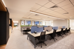 Task Chair in Poonawala Fincorp Offices - Mumbai