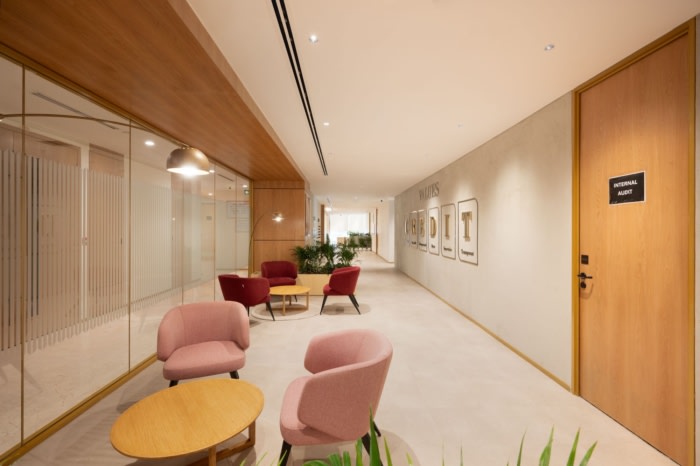 Poonawala Fincorp Offices – Mumbai