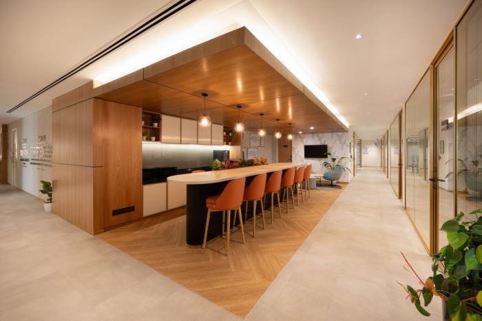 Poonawala Fincorp Offices – Mumbai